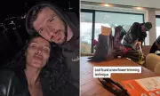 Maya Jama and Ruben Dias Share Valentine's Day Celebrations and B&Q Trip