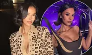 Maya Jama Shares Instagram Dump After The Masked Singer Finale