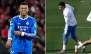 Mbappe Injury Casts Doubt on Real Madrid's Crucial Champions League Clash