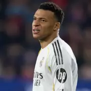 Mbappe Injury Crisis: Real Madrid Star 'Playing on One Leg' Ahead of Benfica Clash