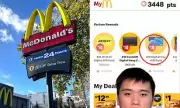 McDonald's Australia App Points Now Exchangeable for Digital Gift Cards