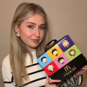 McDonald's Friends Menu Review: McFlurrys Shine, But One Drink Disappoints