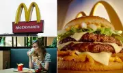 McDonald's Launches Massive Big Arch Burger in US as Limited-Time Offer