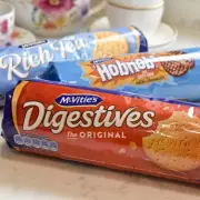 McVitie's Summer Cake Bars Spark Winter Timing Debate Among Fans
