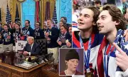 Megan Rapinoe Slams US Men's Hockey Team for Trump Laughter After Olympic Gold
