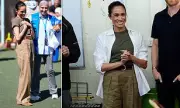 Meghan Markle's Down-to-Earth Jordan Visit Contrasts Royal Entourage Habits
