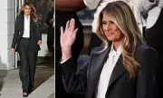 Melania Trump's Fashion Strategy Redefines First Lady Role at State of the Union