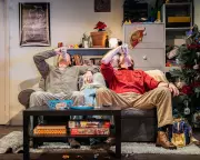 Men Behaving Badly Stage Adaptation Struggles with Identity and Pacing