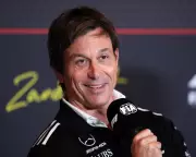 Mercedes F1 Boss Toto Wolff Dismisses Engine Row, Urges Rivals to Focus
