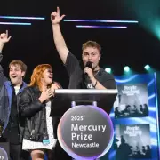 Mercury Prize Awards 2026 to Return to Newcastle for Second Consecutive Year