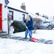 Met Office Forecasts Snow Return to UK Regions from Next Wednesday
