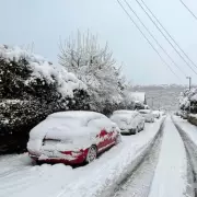 Met Office Issues Snow Warning: Up to 10cm Forecast for Parts of UK on Wednesday