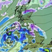 Met Office Issues Snow Warnings for 55 UK Areas with 4 Inches Forecast
