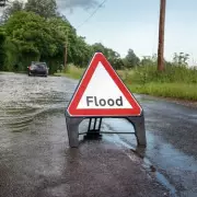 Met Office Issues Urgent Flood Warning: 21 UK Areas on Alert for Torrential Downpours