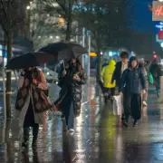Met Office Warns No End in Sight for UK's Relentless Heavy Rain