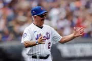 Mets to Host Bobby Valentine Disguise Night with Mustache-Glasses Giveaway