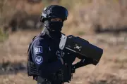 Mexican Cartels Deploy Drones for Drug Smuggling and Warfare