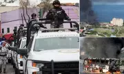 Mexico in Flames After Cartel Kingpin El Mencho Killed, World Cup Host Cities Affected