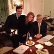 MI6 Surveilled Andrew and Sarah Ferguson Over Epstein Links, Biographer Claims