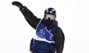 Mia Brookes Misses Olympic Medal by Narrow Margin in Big Air Snowboarding