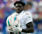 Miami Dolphins Release Tyreek Hill in Major Salary Cap Move