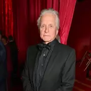 Michael Douglas Reflects on Reagan Role, Hair, and Father's Legacy in Exclusive Interview