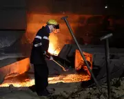 Michael Flacks' British Steel Takeover of Scunthorpe Steelworks