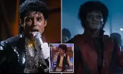 Michael Jackson Biopic 'Michael' Unveils New Trailer Featuring Nephew Jaafar