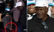 Michael Jordan Faces Backlash Over Daytona 500 Celebration with Child