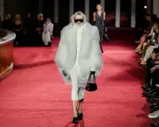 Michael Kors Celebrates 45-Year Career with New York Fashion Show