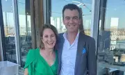 Michael Rowland Clarifies Wife's Health After ABC Departure Announcement