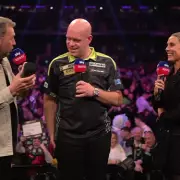 Michael van Gerwen Apologises for Live TV Swearing Incident After Darts Victory