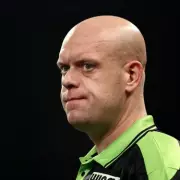 Michael van Gerwen Withdraws from Premier League Darts Due to Illness