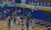 Michigan High School Basketball Game Halted Over Racial Slur Incident