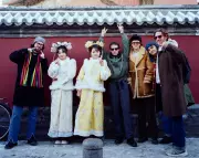 Mid-Level British Indie Bands Find Massive Success and Royal Treatment in China