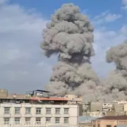 Middle East Engulfed in Conflict as US and Israel Strike Iran, Prompting Retaliation