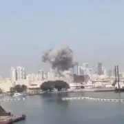 Middle East in Flames: US-Iran Strikes Trigger Regional Explosions and Casualties