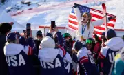 Mikaela Shiffrin Secures Historic Slalom Gold at Winter Olympics