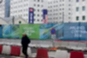 Milan Olympic Village Springs to Life as Athletes Settle In for Winter Games
