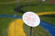 Milan Park's Olympic Art Project Invites Public Reflection on Games' Spirit