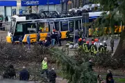 Milan Tram Derailment Tragedy: Two Dead, Over 40 Injured in City Centre Crash