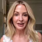 Millie Mackintosh Reveals Her Secret to a Perfect Makeup Base: Trinny London SPF