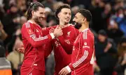 Milos Kerkez Shines as Liverpool Secures FA Cup Victory Over Brighton