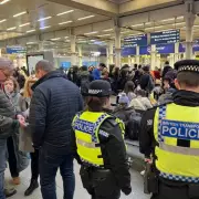 Minister Luke Pollard Praises Passengers Who Stopped Train Guard Assault