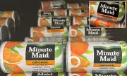 Minute Maid Discontinues Frozen Juice Concentrates After 80-Year Legacy