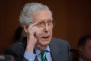 Mitch McConnell Hospitalised with Flu-Like Symptoms, Misses Senate Votes