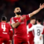 Mo Salah's Anfield Record Surpasses Rooney and Henry in Premier League History