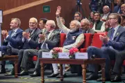 Modi Positions India as Global AI Powerhouse at New Delhi Summit