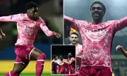 Mohamed Toure's Sensational Hat-Trick Seals Dream Start at Norwich City