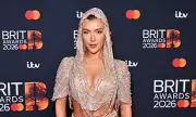 Molly Marsh Declares Happiness Amid Ex's Baby News at 2026 BRIT Awards
